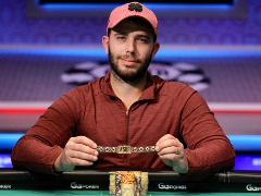 Скотт Болл зі США виграв браслет WSOP та 562 660$ в турнірі за 5 000$