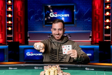 Израильский покерист Ран Коллер выиграл свой первый браслет WSOP