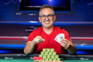 Джош Арье выиграл третий браслет WSOP в своей покерной карьере
