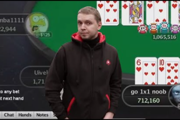 Двое известных киберспортивных стримеров сошлись в хедз-апе на 10 000$