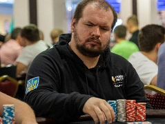 Стас Галатенко став раннер-апом Sunday Million