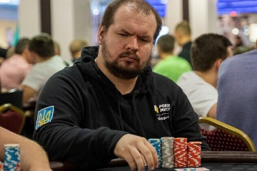 Стас Галатенко стал раннер-апом Sunday Million