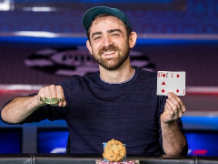 Американець Ділан Вайсман виграв свій перший браслет WSOP