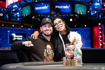Брайан Раст выиграл пятый браслет WSOP