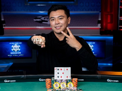 Tommy Le wins WSOP bracelet and tops Omaha All-Time Money List