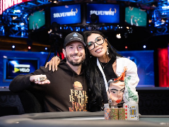 Браян Раст виграв п'ятий браслет WSOP
