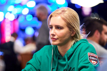 Ванесса Кейд заболела коронавирусом на WSOP