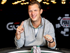 Джесси Кляйн из США стал чемпионом браслетного турнира по H.O.R.S.E