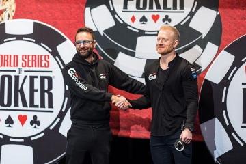 Джейсон Кун – новый амбассадор GG Poker