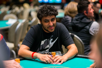 Американец Мартин Замани выиграл свой второй браслет WSOP