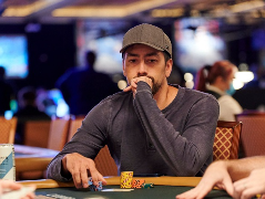 Визначився чемпіон WSOP Event #6 за 25 000$