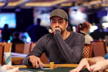 Определился чемпион WSOP Event #6 за 25 000$