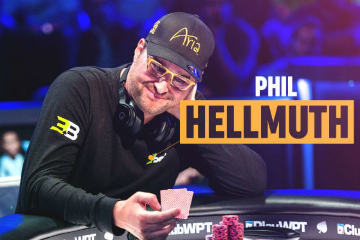 Фил Хельмут охотится за 16-м браслетом WSOP