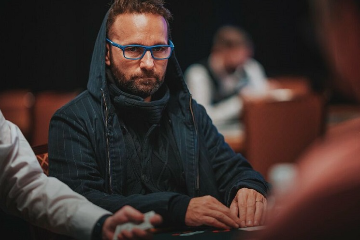 Видеоблоги Даниэля Негреану на WSOP 2021
