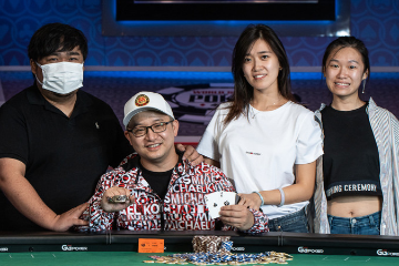 Любитель выиграл 281 000$ в турнире WSOP #8