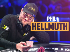 Phil Hellmuth hunts for 16th WSOP bracelet