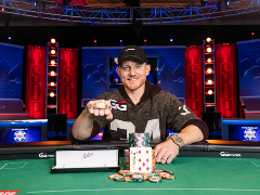 Jason Koon won bracelet in WSOP heads-up championship