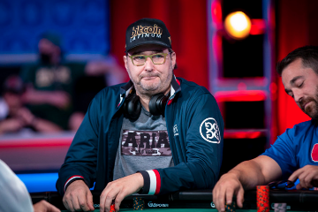 Хельмут занял пятое место в браслетном ивенте WSOP