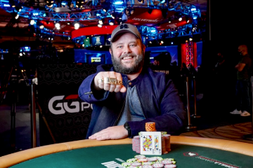 Американец Скот Болл заполучил свой второй браслет WSOP