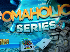 $5.000.000 GTD Série Omaholic no GGPoker