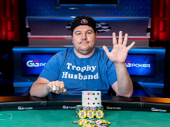 Shaun Deeb ganhou seu 5º bracelete do WSOP