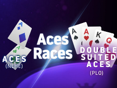 Race to Aces: new promotion from RIO Poker