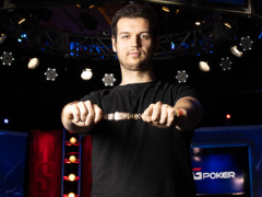 Майкл Аддамо переміг у браслетному турнірі хайроллерів WSOP за 50 000$