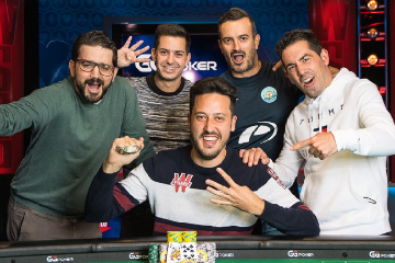 Адриан Матеос победил в браслетном турнире WSOP за 250 000$