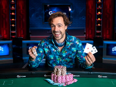 Ole Schemion wins his first bracelet in WSOP Hall Of Fame Bounty