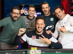 Adrian Mateos won $250 000 WSOP bracelet event