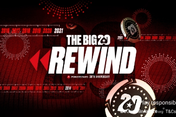 Россиянин "4antei4" выиграл 99 900$ в турнире The Big 20 Rewind