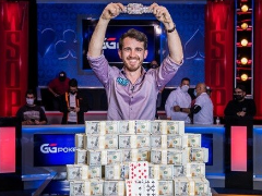 Покерист з Німеччини Корай Альдемір виграв Мейн Івент WSOP 2021
