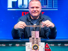 Покерист із Косово виграв Colossus на WSOPE 2021
