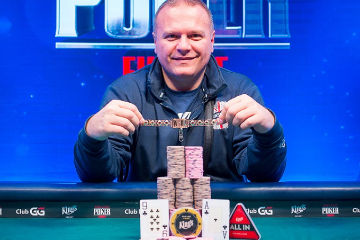 Покерист из Косово выиграл Colossus на WSOPE 2021
