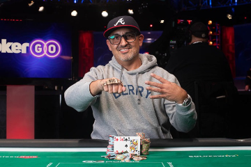 Джош Арье выигрывает второй браслет WSOP по Омахе за одну серию