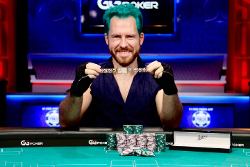 Дэн Кейтс выиграл свой первый браслоет WSOP в турнире за 50 000$