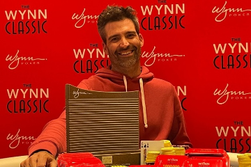 Американец Джереми Коттлер стал чемпионом турнира Wynn Fall Classic