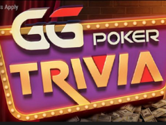 WSOP Live Trivia від GGпокерок: вигравайте до 10 000$