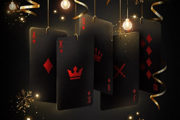 PokerMatch разыграет более 500 000₴ в акции "Новогодние комбинации"