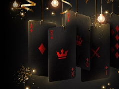 PokerMatch розіграє понад 500 000₴ в акції "Новорічні комбінації"