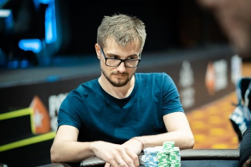Виктор Устимов стал раннер-апом турнира хайроллеров EPT Online