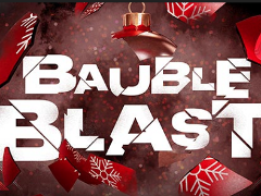 Bauble Blast no PokerStars: uma chance de ganhar até $20.000