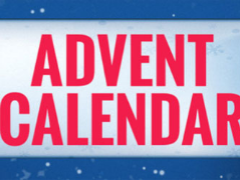 Calendário advento na RedStar Poker