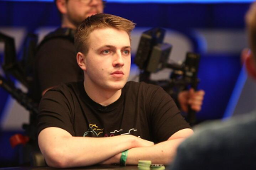 Самюэль "€urop€an" Вусден победил в турнире хайроллеров EPT Online
