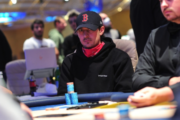 Андрей Любовецкий сыграет за финалкой хайроллерского турнира WSOPE