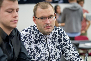 Андрей Новак победил в турнире Millions Online High Roller