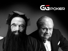GG Poker представили ще одного свого амбасадора в Україні