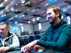 Julien Martini won the second bracelet in a week