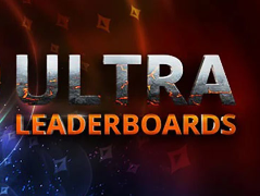 8 500$ у щоденних Spins Ultra Leaderboards на PartyPoker