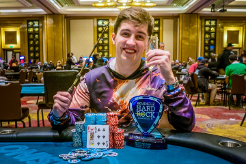 Имсирович обыграл Кенни в хедз-апе турнира Seminole RRPO High Roller